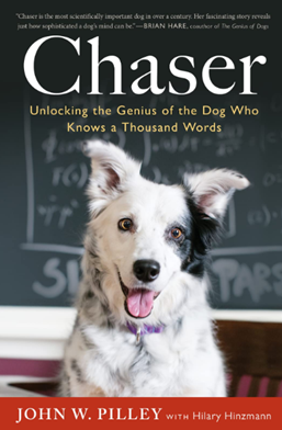 Chaser book by John Pilley