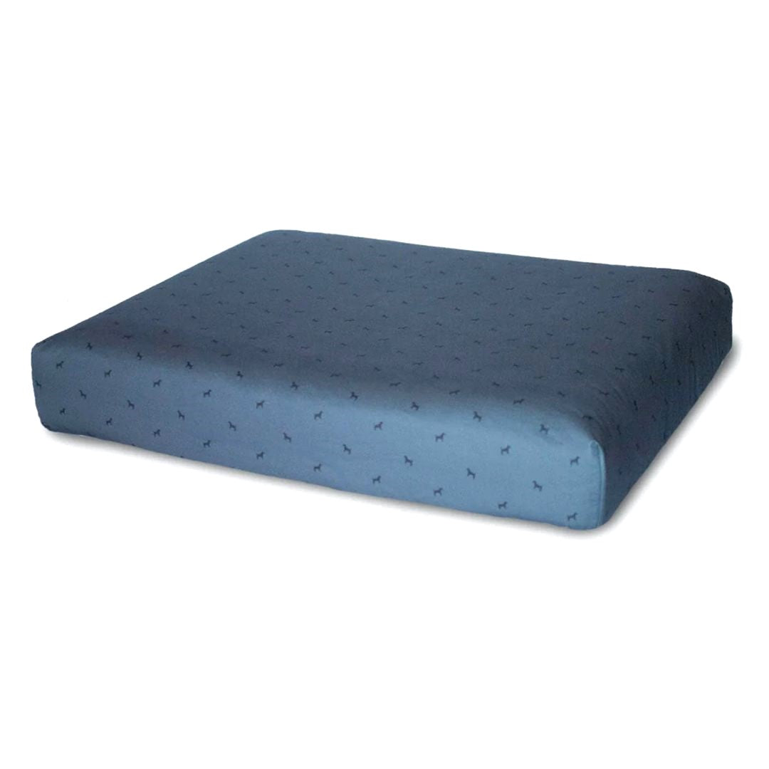 Blue Toby Pet Bed