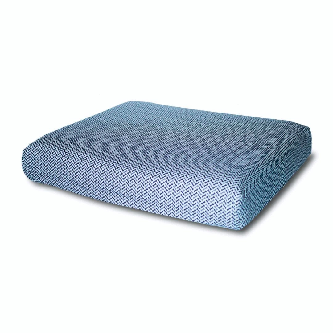 Blue Toby Pet Bed